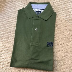 Boggi Men’s Slim Fit Polo